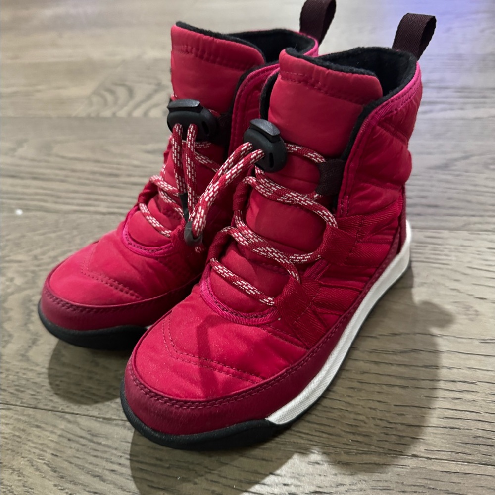 SOREL Children's Whitney ll Plus Lace Waterproof Boot